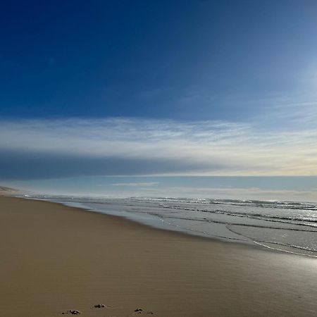 Relax Plage Et Bassin Le Porge Exterior foto